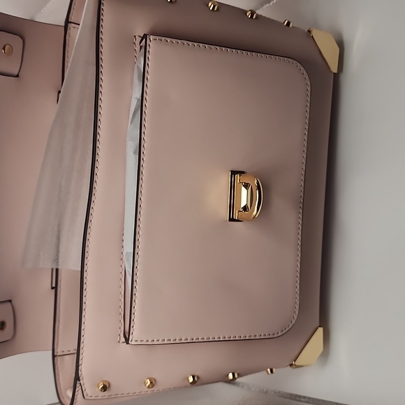 NWT MICHAEL KORS MANHATTAN Medium Bag - Picture 3 of 4